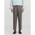 GS No. 357 Cropped Suit Pants - Gentleman's Seoul - 