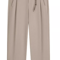 GS No. 357 Cropped Suit Pants - Gentleman's Seoul - 