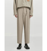 GS No. 357 Cropped Suit Pants - Gentleman's Seoul - 