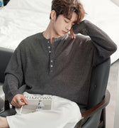 GS No. 359 Loose Thin Sweater - Gentleman's Seoul - 