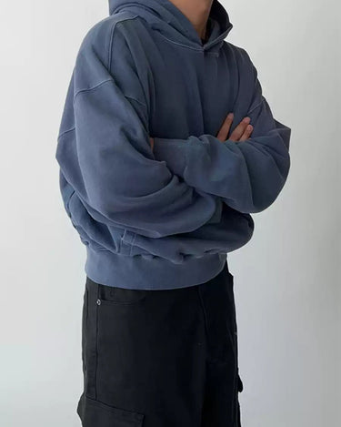 GS No. 363 Industry Hoodie - Gentleman's Seoul - 