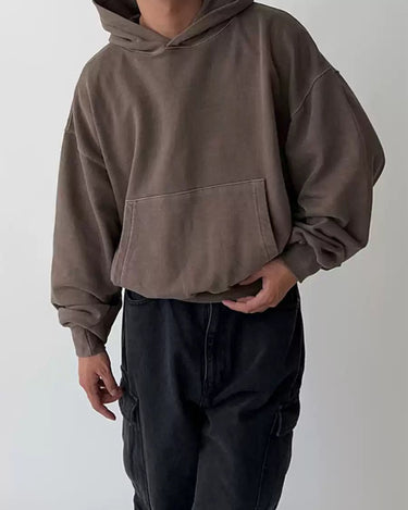 GS No. 363 Industry Hoodie - Gentleman's Seoul - 