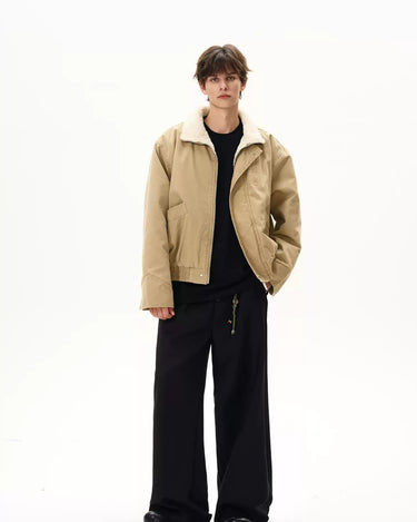 GS No. 366 Cargo Bomber Jacket - Gentleman's Seoul - 