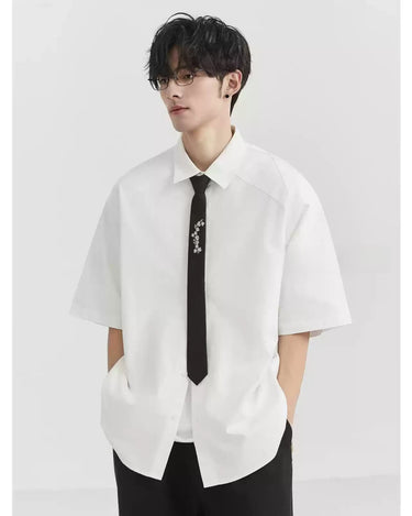 GS No. 367 Oxford Shirt - Gentleman's Seoul - 