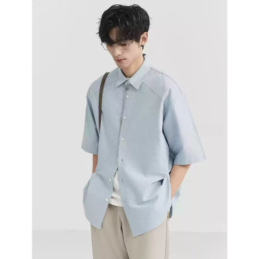 GS No. 367 Oxford Shirt - Gentleman's Seoul - 