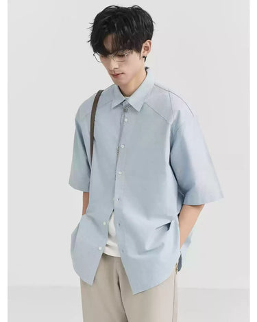 GS No. 367 Oxford Shirt - Gentleman's Seoul - 