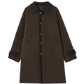 GS No. 368 Premium Trench Coat - Gentleman's Seoul - 