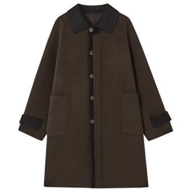 GS No. 368 Premium Trench Coat - Gentleman's Seoul - 