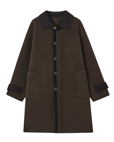 GS No. 368 Premium Trench Coat - Gentleman's Seoul - 