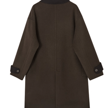 GS No. 368 Premium Trench Coat - Gentleman's Seoul - 