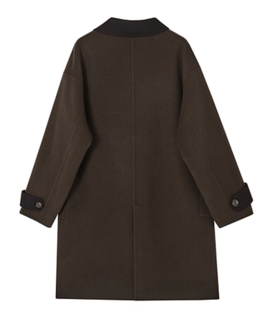 GS No. 368 Premium Trench Coat - Gentleman's Seoul - 