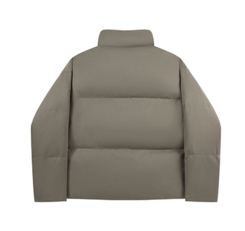 Gspuffer GS No. 369 Bread Puffer Jacket – Gentleman's Seoul