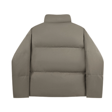 GS No. 369 Bread Puffer Jacket - Gentleman's Seoul - 