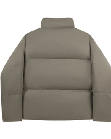 GS No. 369 Bread Puffer Jacket - Gentleman's Seoul - 