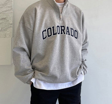 GS No. 37 Colorado Pullover