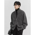GS No. 370 Wool Cardigan - Gentleman's Seoul - 
