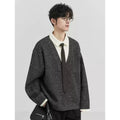GS No. 371 V - neck Sweater - Gentleman's Seoul - 