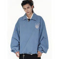 GS No. 372 Loose Pullover - Gentleman's Seoul - 