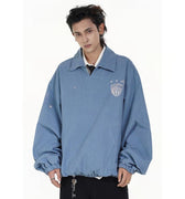 GS No. 372 Loose Pullover - Gentleman's Seoul - 