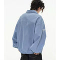 GS No. 372 Loose Pullover - Gentleman's Seoul - 