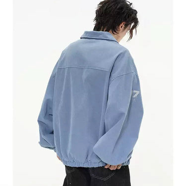 GS No. 372 Loose Pullover - Gentleman's Seoul - 