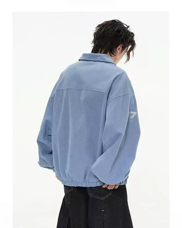GS No. 372 Loose Pullover - Gentleman's Seoul - 