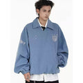 GS No. 372 Loose Pullover - Gentleman's Seoul - 
