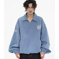 GS No. 372 Loose Pullover - Gentleman's Seoul - 