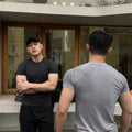 GS No. 373 Compression Shirt - Gentleman's Seoul - 