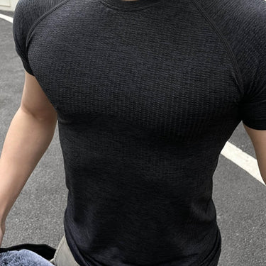 GS No. 373 Compression Shirt - Gentleman's Seoul - 