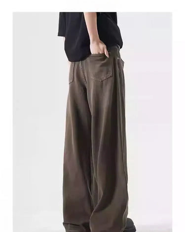 GS No. 375 Drape Pants - Gentleman's Seoul - 