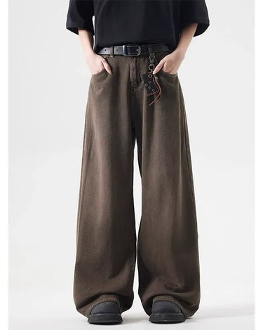GS No. 375 Drape Pants - Gentleman's Seoul - 