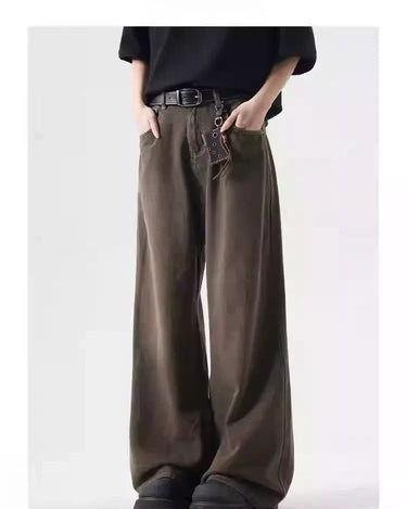 GS No. 375 Drape Pants - Gentleman's Seoul - 