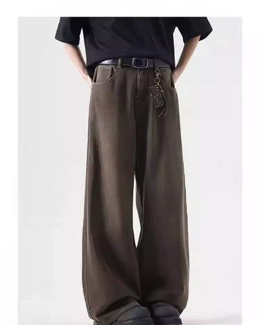 GS No. 375 Drape Pants - Gentleman's Seoul - 