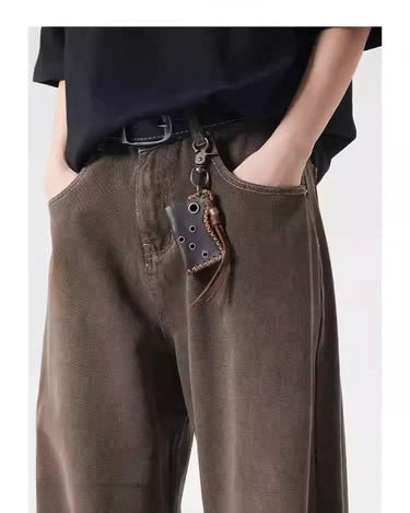 GS No. 375 Drape Pants - Gentleman's Seoul - 