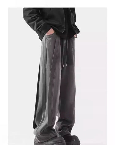 GS No. 376 Loose Jogger Pants - Gentleman's Seoul - 