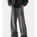 GS No. 376 Loose Jogger Pants - Gentleman's Seoul - 