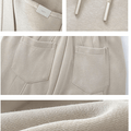 GS No. 376 Loose Jogger Pants - Gentleman's Seoul - 