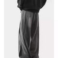 GS No. 376 Loose Jogger Pants - Gentleman's Seoul - 
