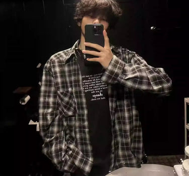 GS No. 378 Quote T-shirt - Gentleman's Seoul - 