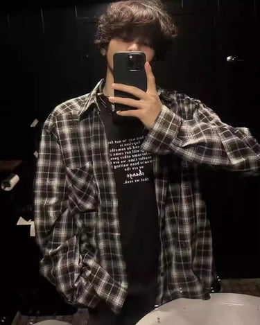 GS No. 378 Quote T-shirt - Gentleman's Seoul - 