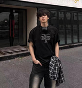 GS No. 378 Quote T-shirt - Gentleman's Seoul - 