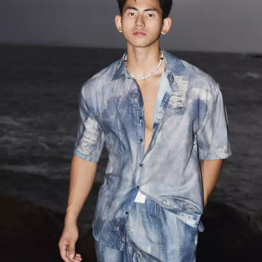 GS No. 381 Island Shirts - Gentleman's Seoul - 