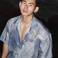 GS No. 381 Island Shirts - Gentleman's Seoul - 