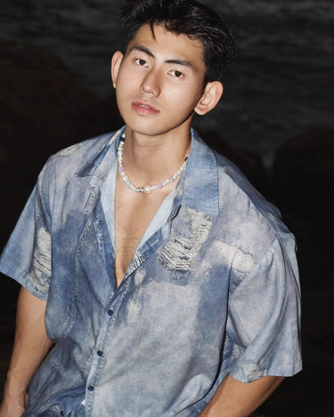 GS No. 381 Island Shirts - Gentleman's Seoul - 