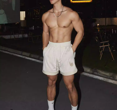 GS No. 383 American Street Shorts - Gentleman's Seoul - 