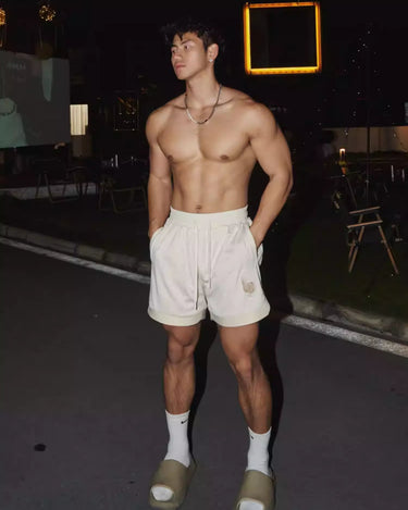 GS No. 383 American Street Shorts - Gentleman's Seoul - 