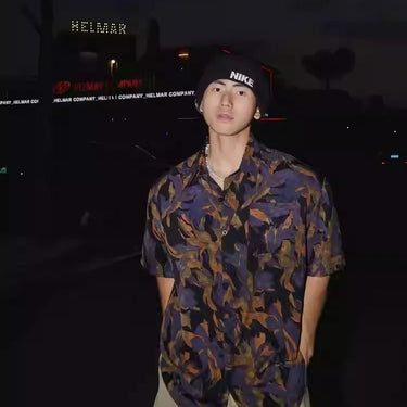 GS No. 384 HK Shirt - Gentleman's Seoul - 