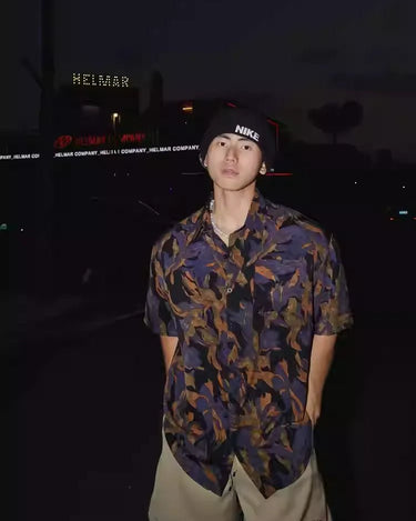 GS No. 384 HK Shirt - Gentleman's Seoul - 