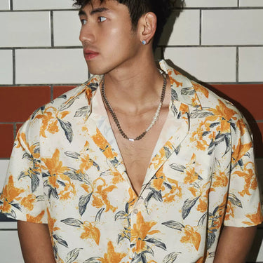 GS No. 386 HK - style Shirt - Gentleman's Seoul - 